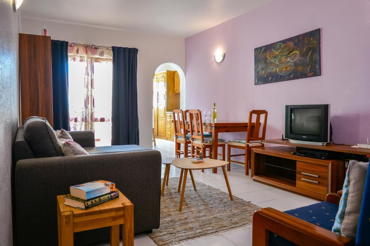 Apartamento Stª Eulalia Deluxe By Umbral Albufeira Exteriér fotografie