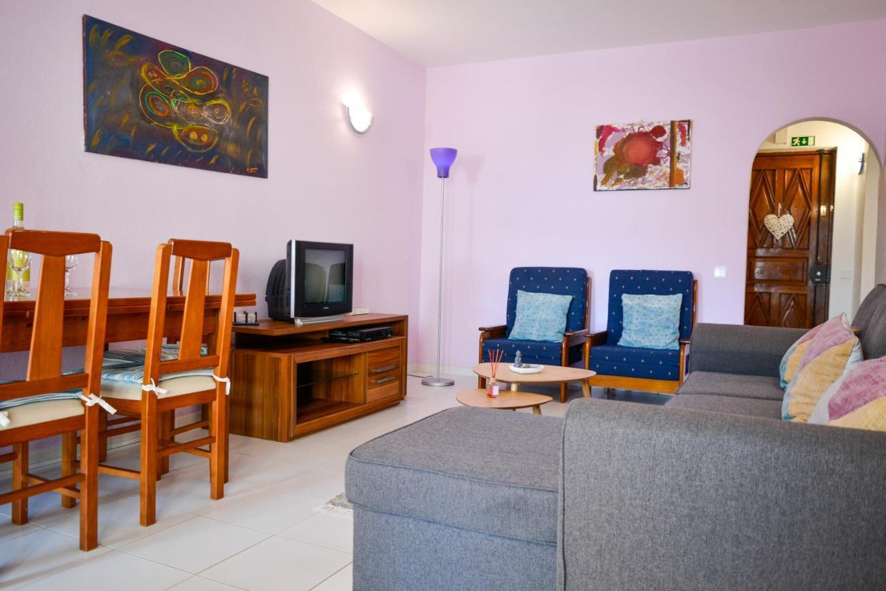 Apartamento Stª Eulalia Deluxe By Umbral Albufeira Exteriér fotografie