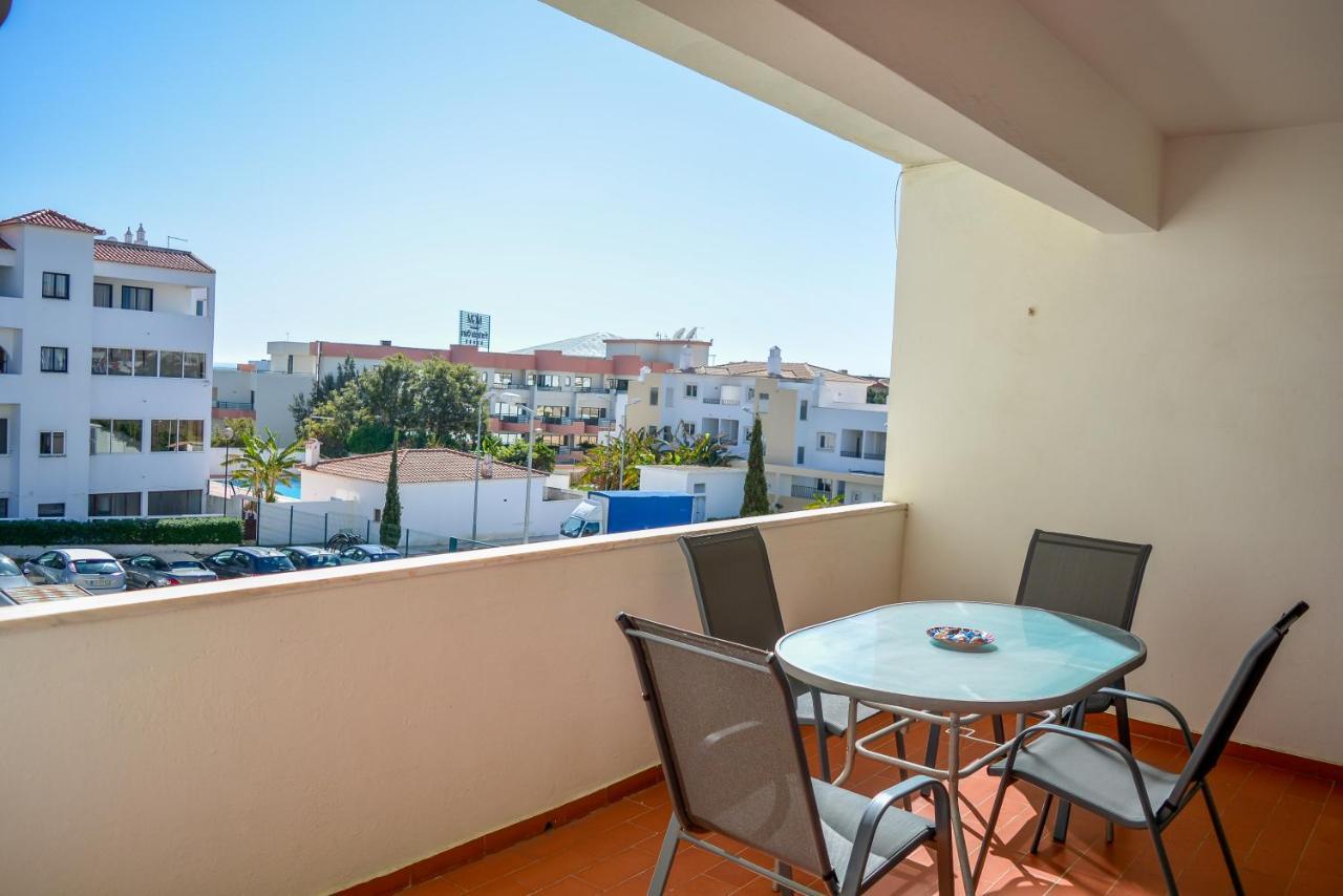 Apartamento Stª Eulalia Deluxe By Umbral Albufeira Exteriér fotografie