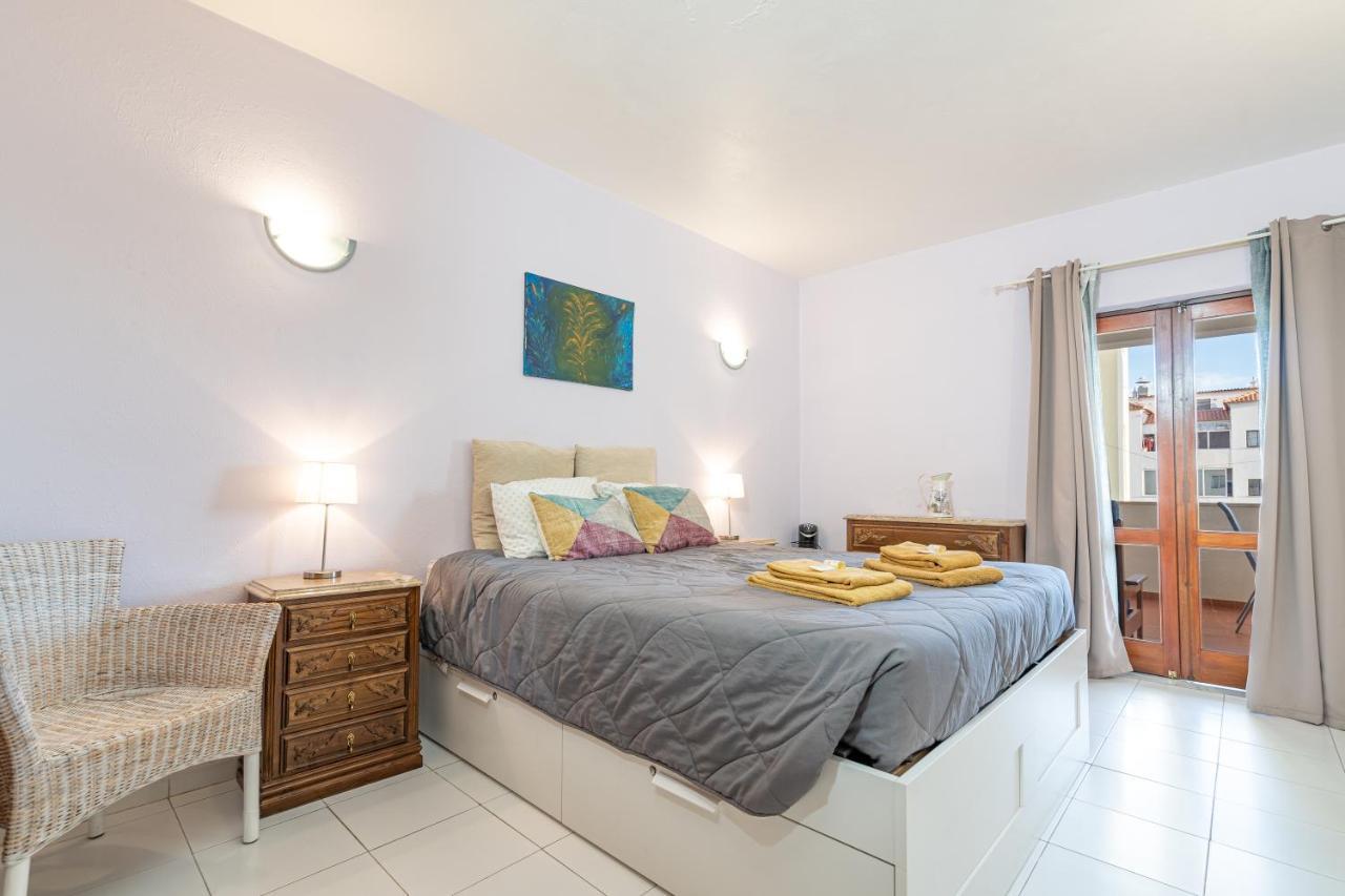 Apartamento Stª Eulalia Deluxe By Umbral Albufeira Exteriér fotografie