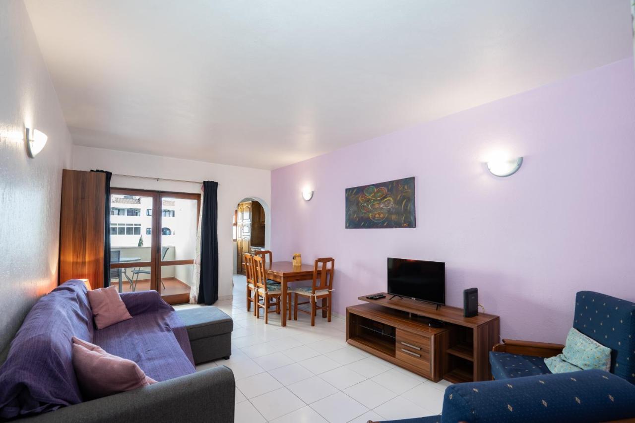 Apartamento Stª Eulalia Deluxe By Umbral Albufeira Exteriér fotografie