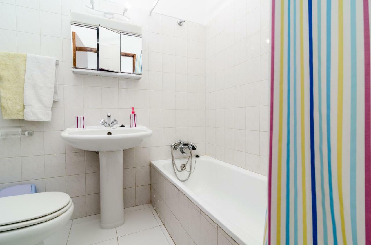 Apartamento Stª Eulalia Deluxe By Umbral Albufeira Exteriér fotografie
